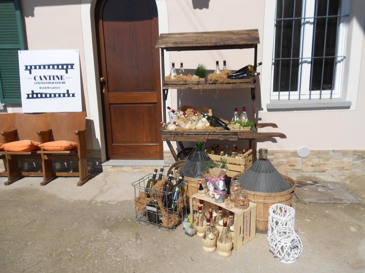 Cantine Cinematografiche Cherasco Exterior foto