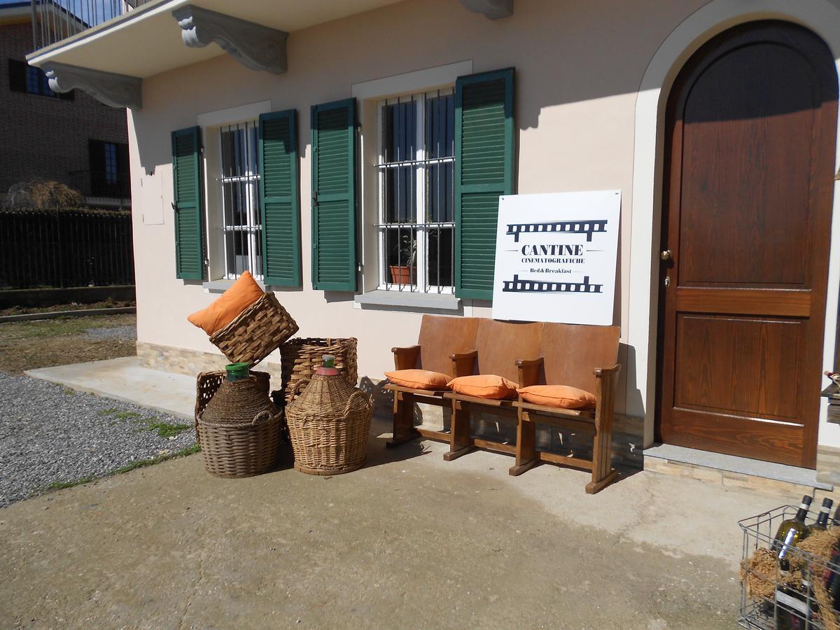 Cantine Cinematografiche Cherasco Exterior foto